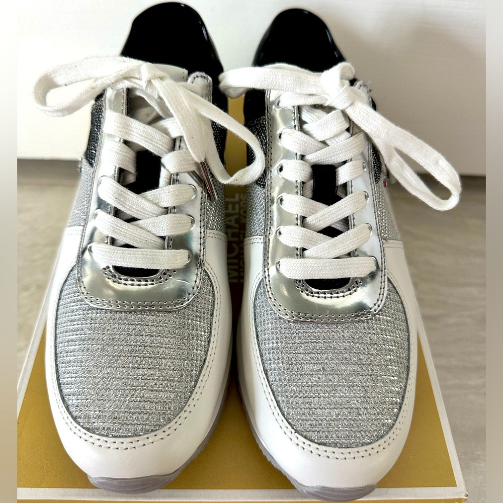 Michael Kors Allie Wrap Trainer